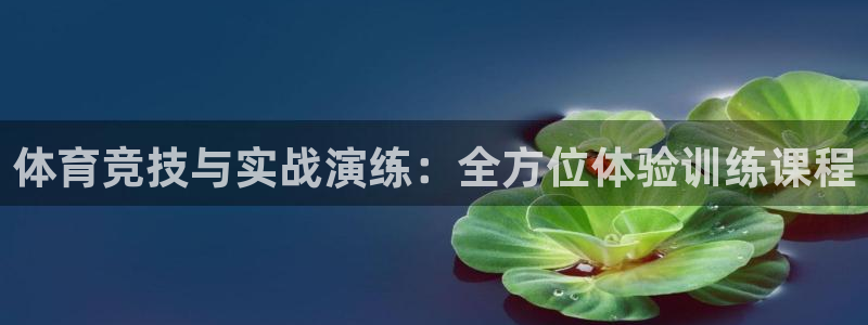 球派体育app改名叫什么了：体育竞技与实战演练：全方位体验训练课程